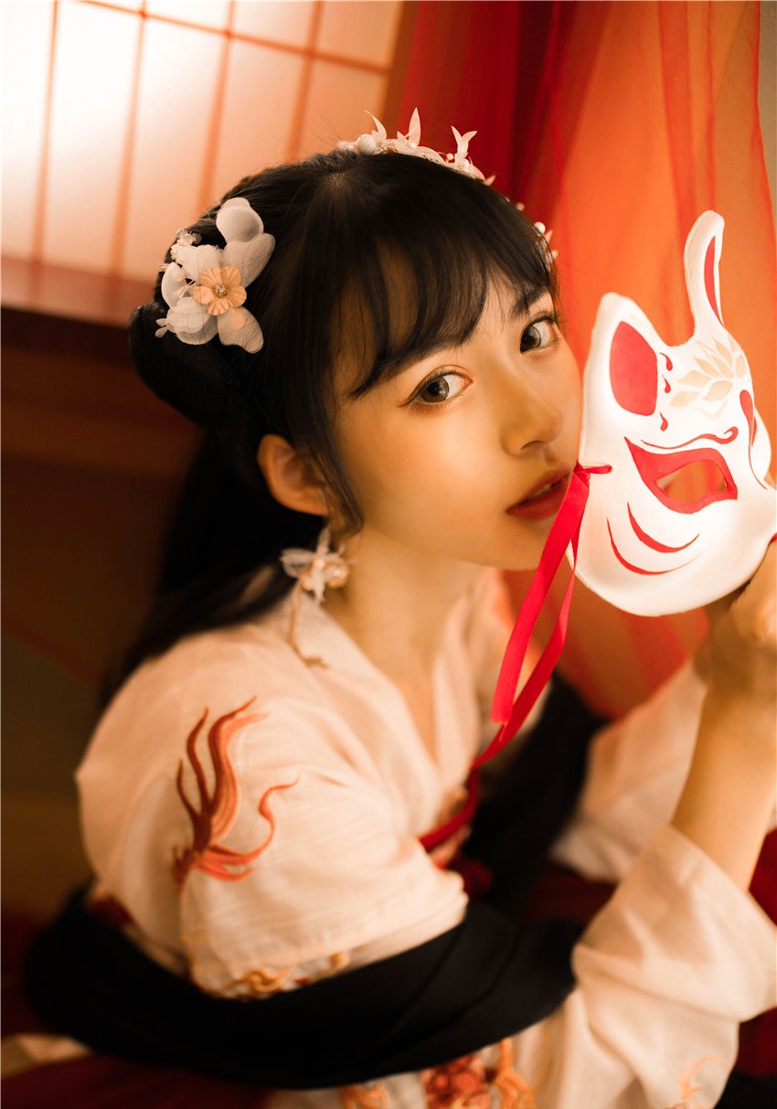 虫皿虫皿 高清美图图集[5套][持续更新] 第1张