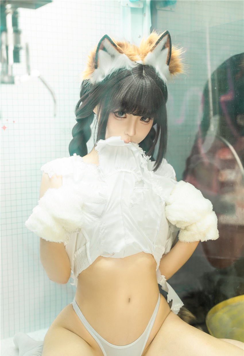 蠢沫沫 娃娃机 [85P-789MB] 第1张