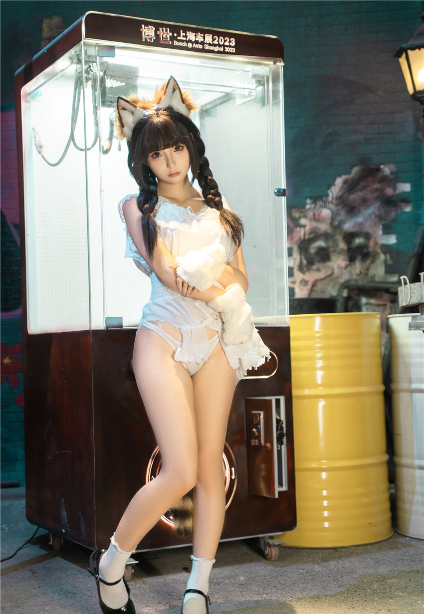 蠢沫沫 娃娃机 [85P-789MB] 第2张