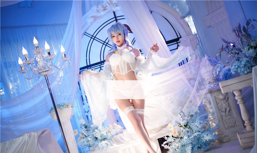 苏嫣嫣阿姨 甘雨花嫁 [12P-82MB] 第1张