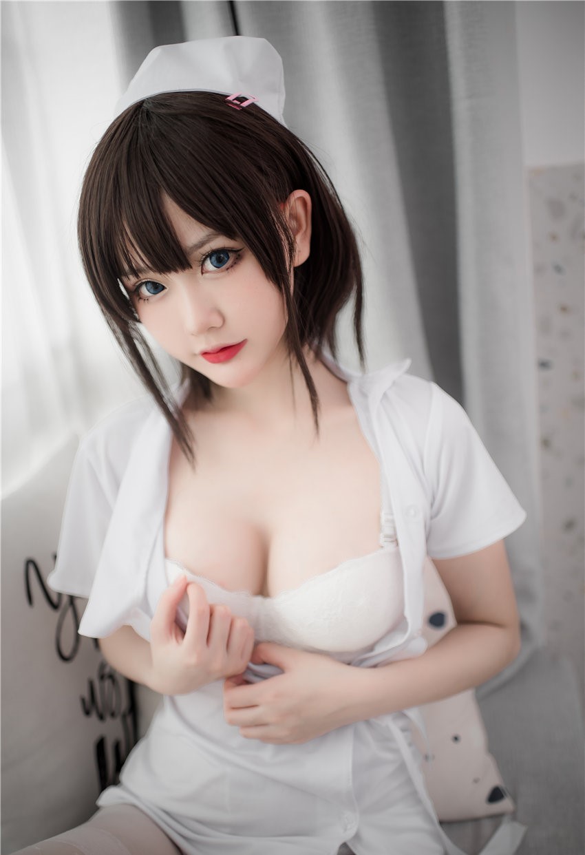 您的蛋蛋 白丝护士 [40P-234MB] 第1张