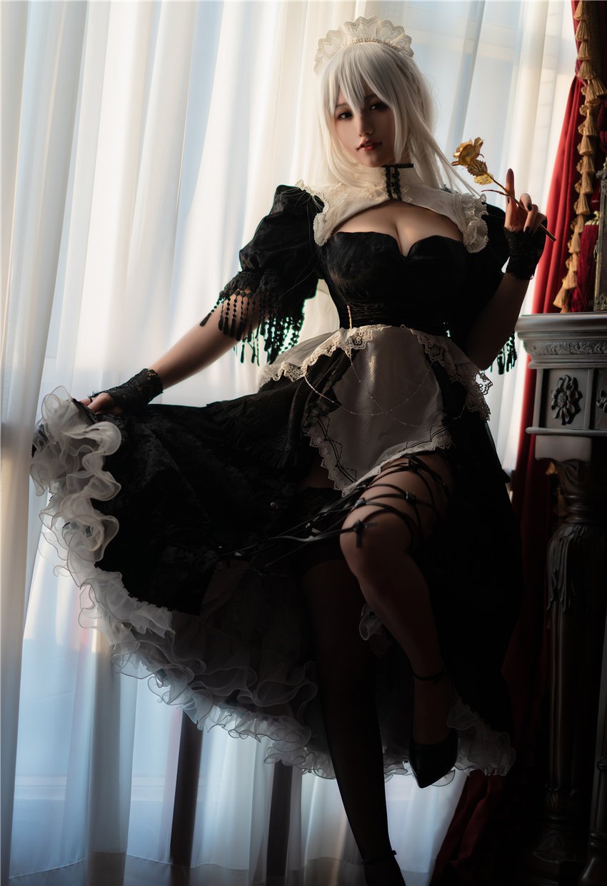 小仓千代w 赫敏原皮 [22P-112MB] 第4张