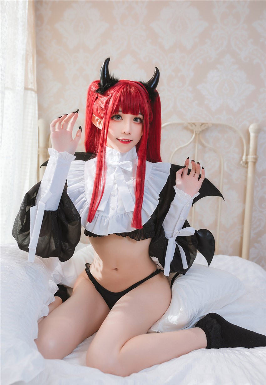 Tomoyo酱 更衣人偶 利兹魅魔 [23P-111MB] 第4张