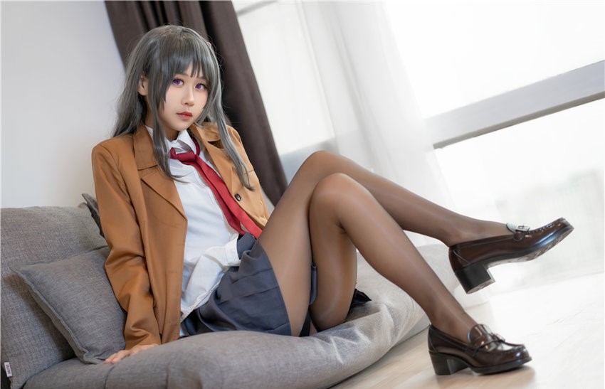 萌芽儿o0 麻衣学姐JK [28P-251MB] 第3张