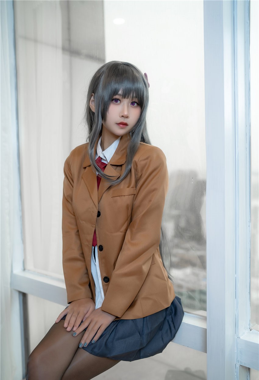 萌芽儿o0 麻衣学姐JK [28P-251MB] 第2张