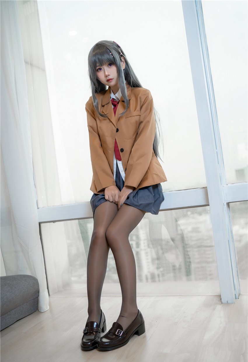 萌芽儿o0 麻衣学姐JK [28P-251MB] 第4张