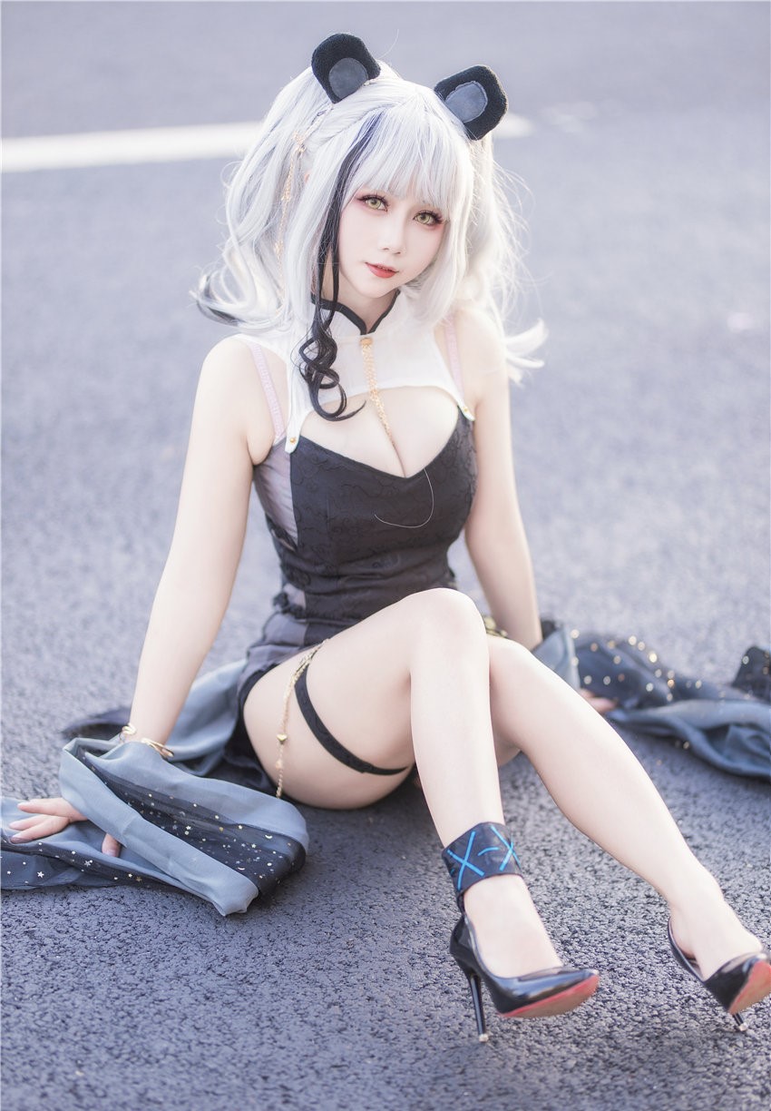 末夜787 舰长图 食铁兽场照 [9P-263MB] 第1张