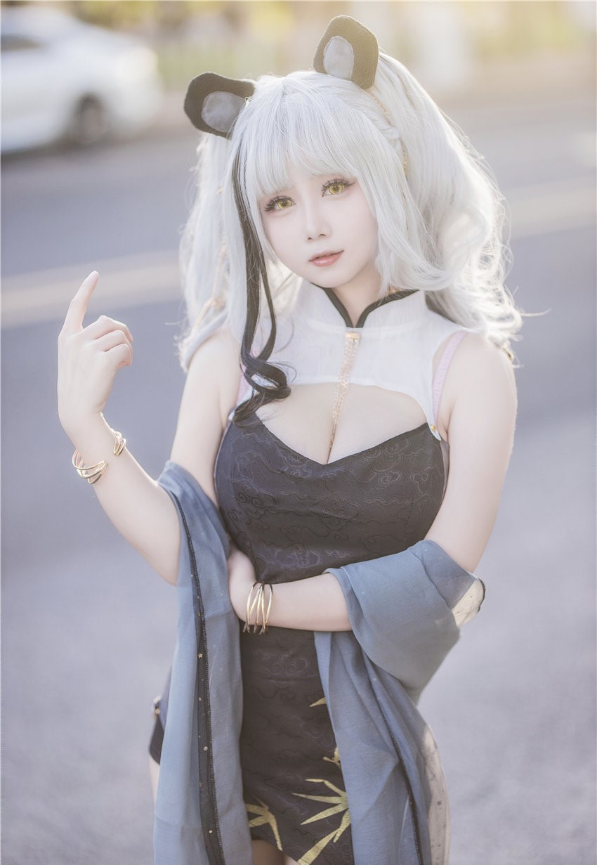 末夜787 舰长图 食铁兽场照 [9P-263MB] 第4张