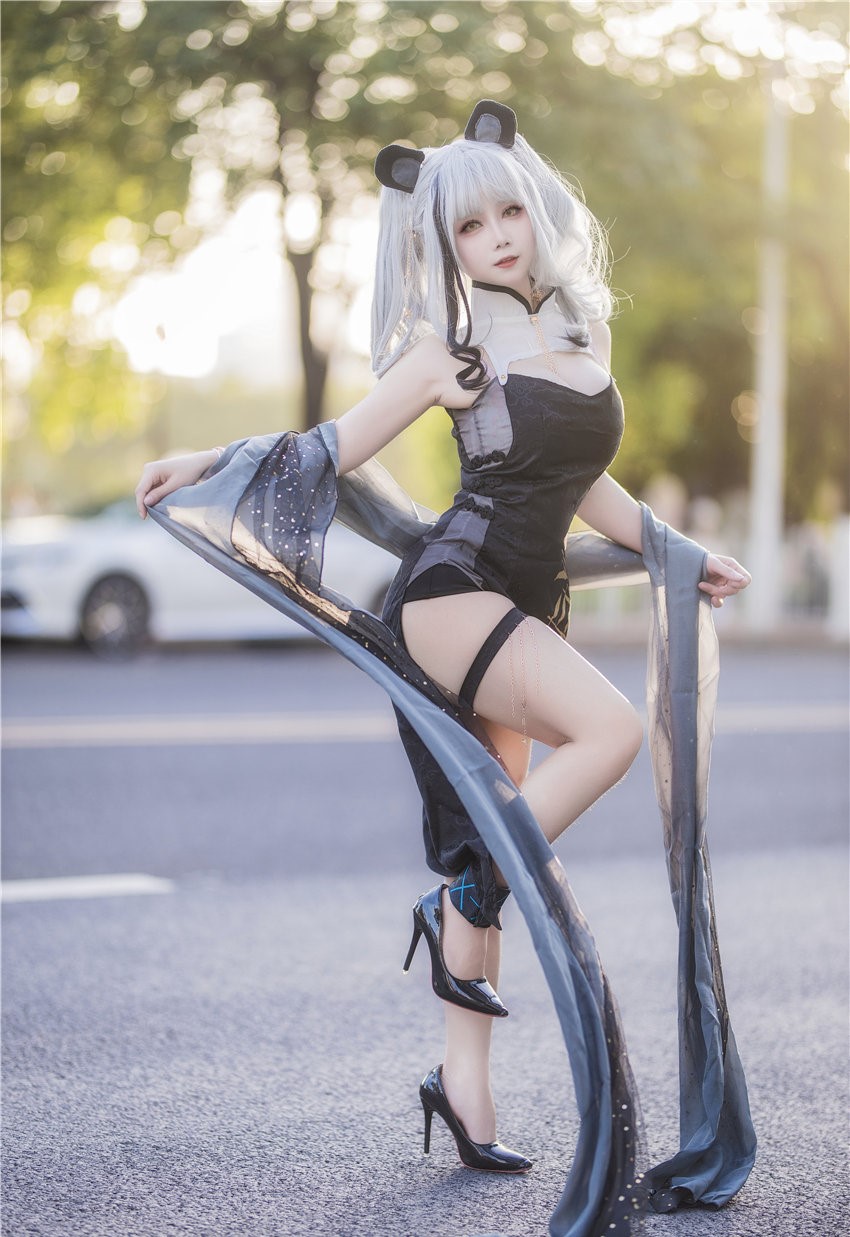 末夜787 舰长图 食铁兽场照 [9P-263MB] 第3张