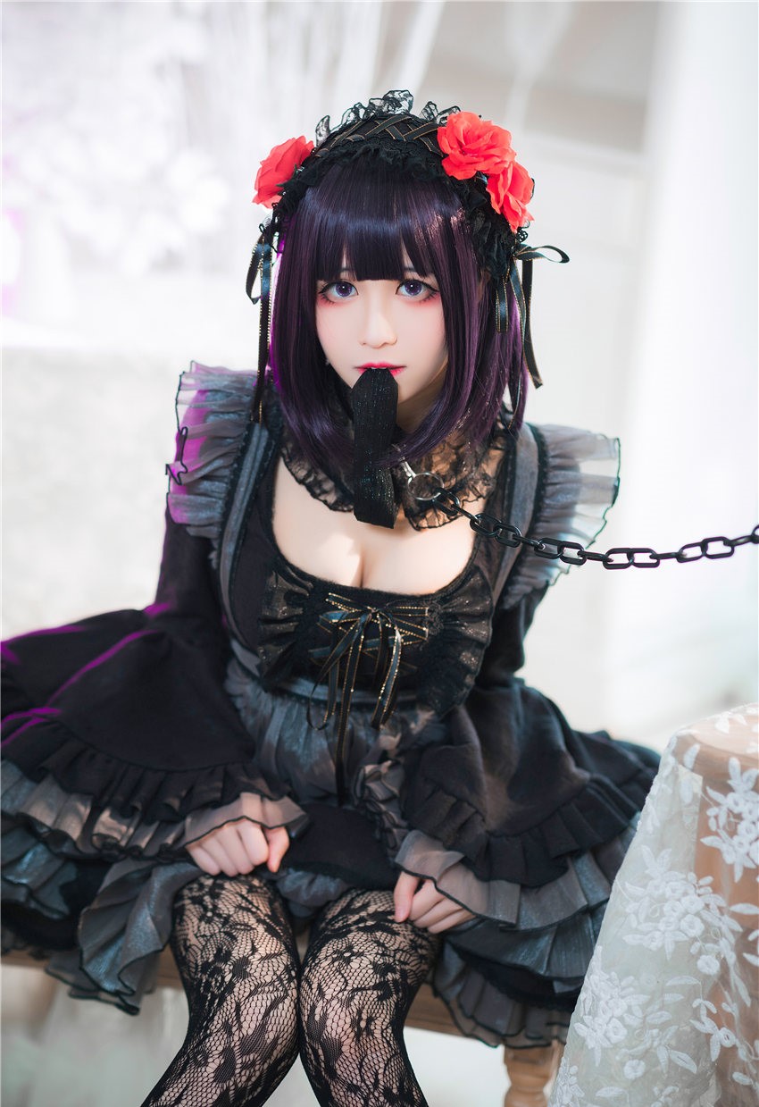 Tomoyo酱 更衣人偶 黑江雫[37P-270MB] 第3张