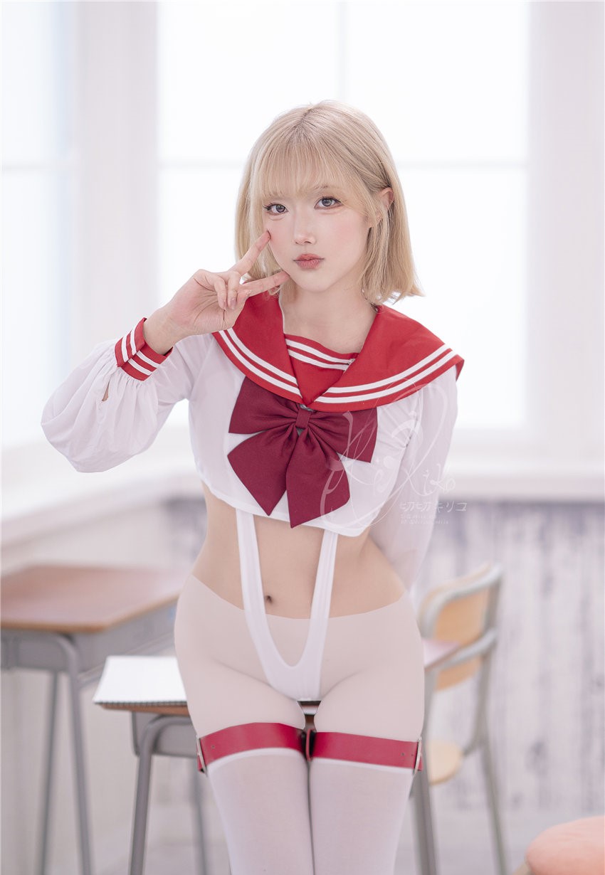 切切celia 小春日和制服 [39P-110MB] 第3张