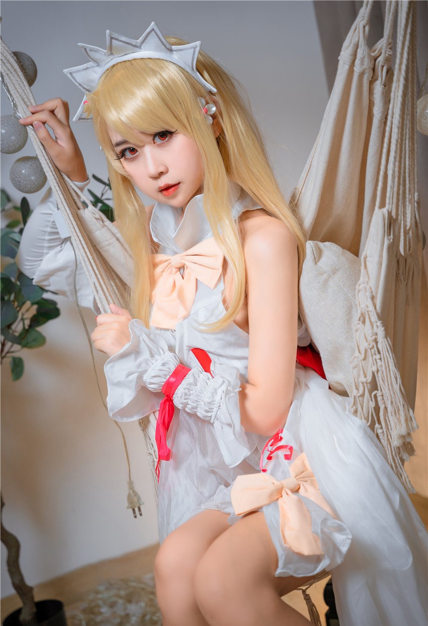 萌芽儿o0 伊莉雅天使[19P-183MB] 第4张