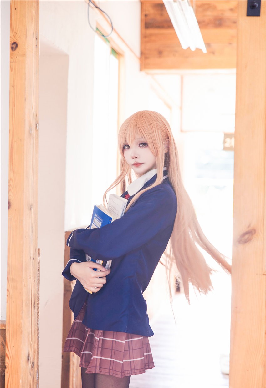 艾西Aiwest 邻家天使 椎名真昼 [40P-380MB] 第4张