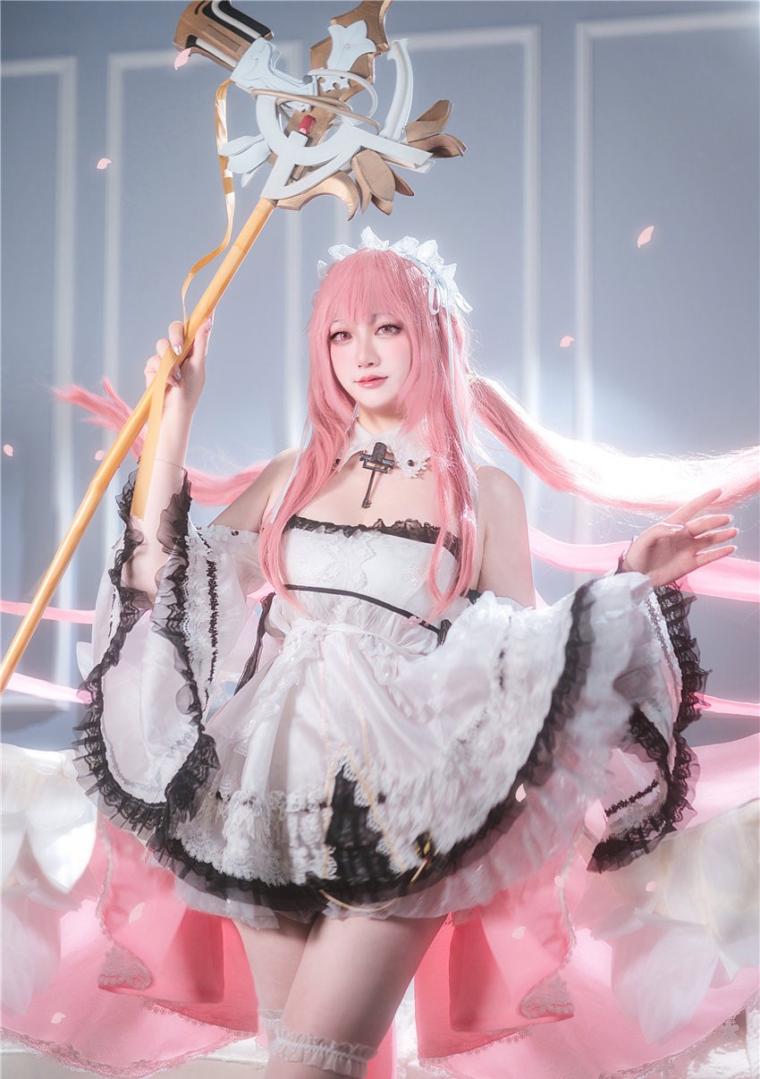 Halo_酱 超清美图图集[4套][持续更新] 第1张