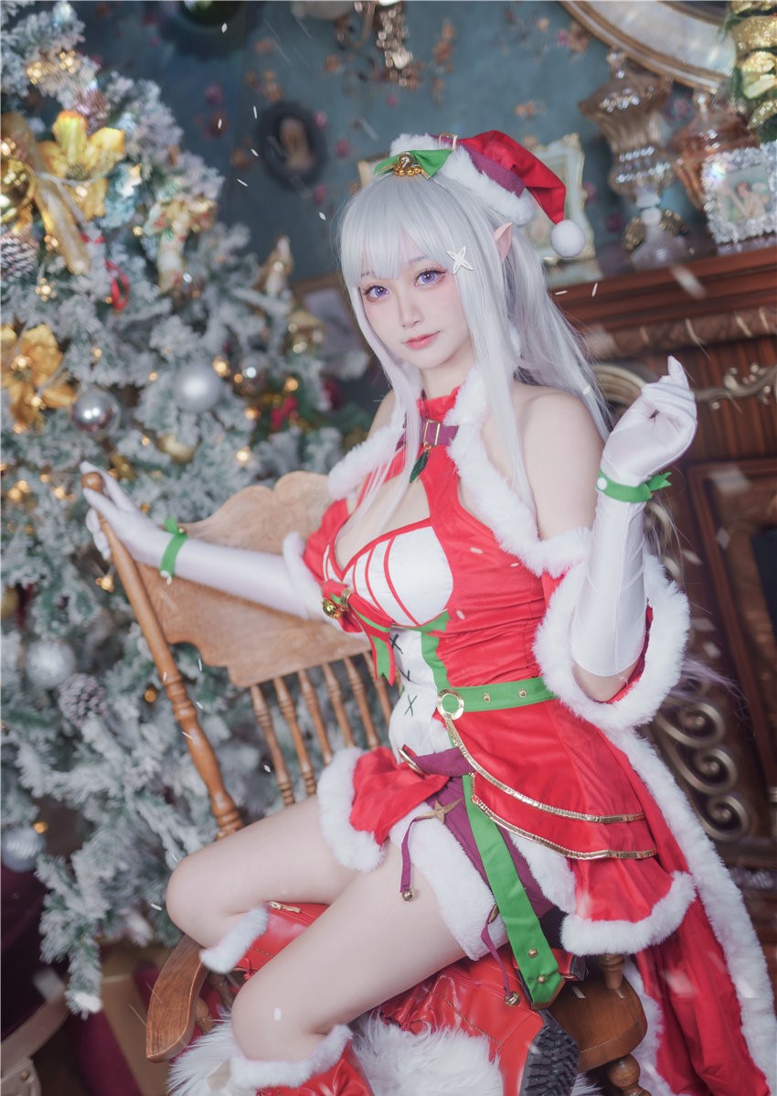 Halo_酱 超清美图图集[4套][持续更新] 第3张