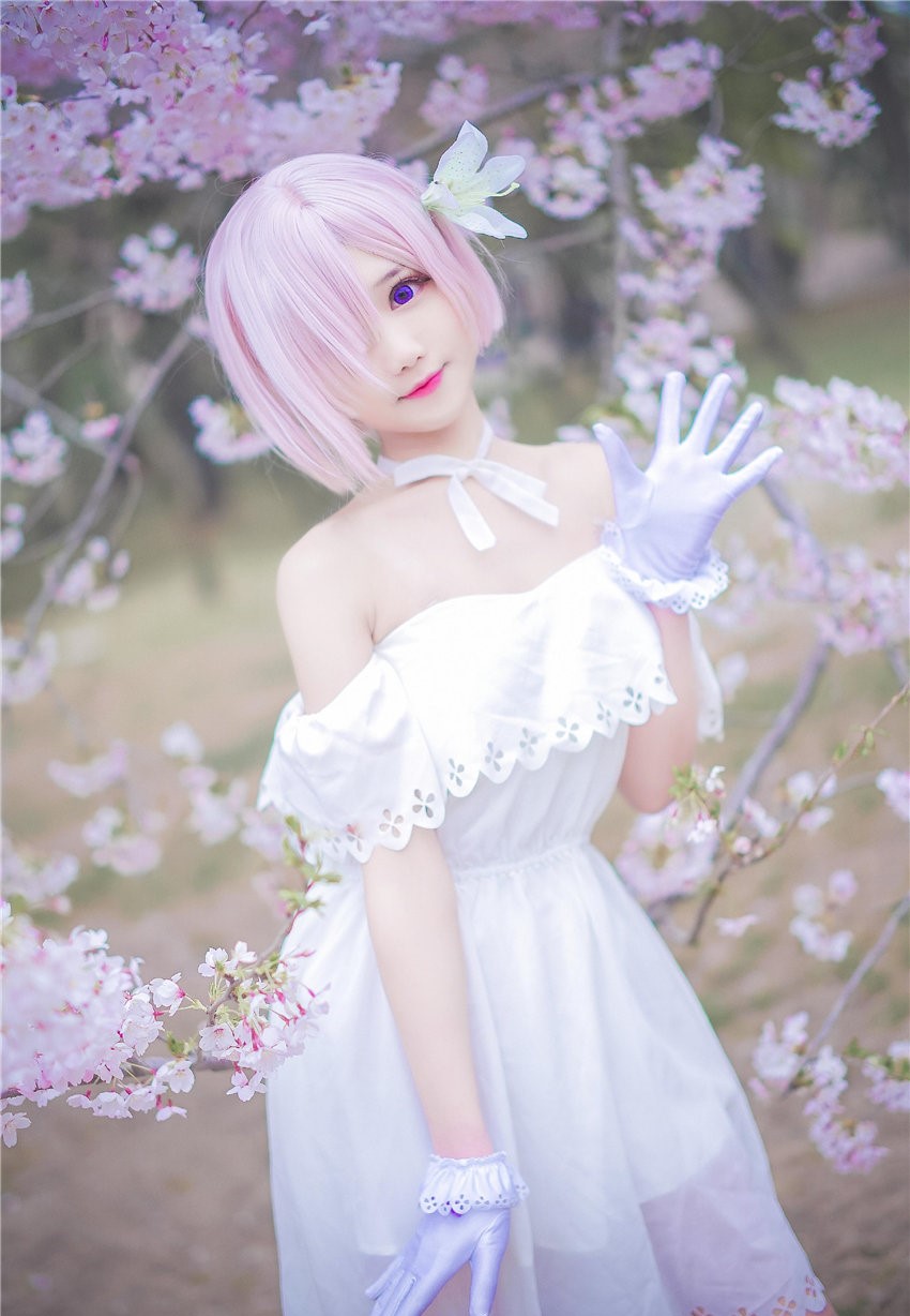 羽天shine 超清美图图集[72套][持续更新] 第1张