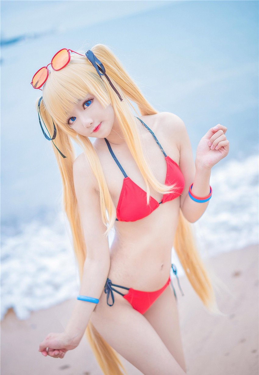 羽天shine 超清美图图集[72套][持续更新] 第4张