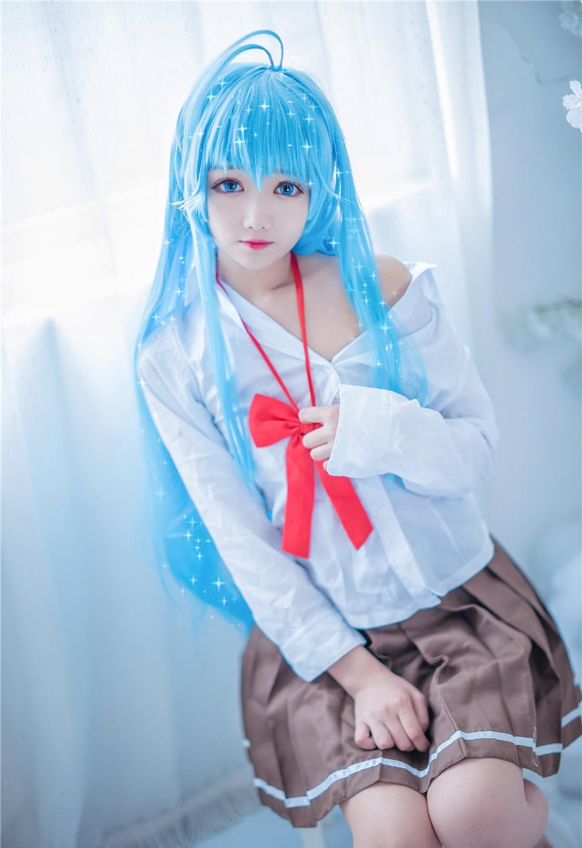 羽天shine 超清美图图集[72套][持续更新] 第3张