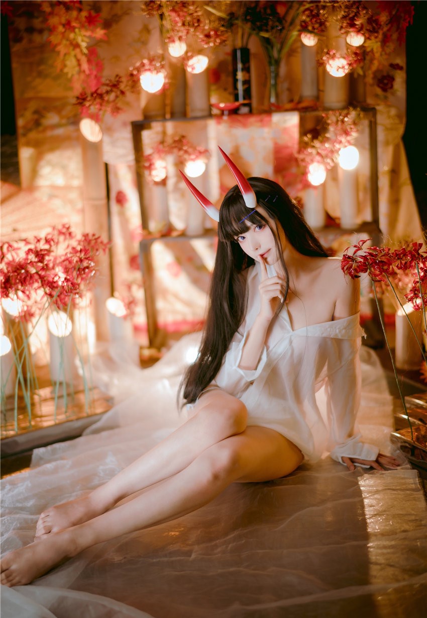 Shika小鹿鹿 能代[17P1V-77MB] 第1张