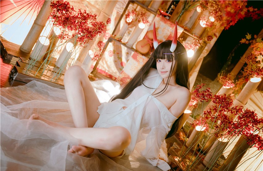 Shika小鹿鹿 能代[17P1V-77MB] 第3张