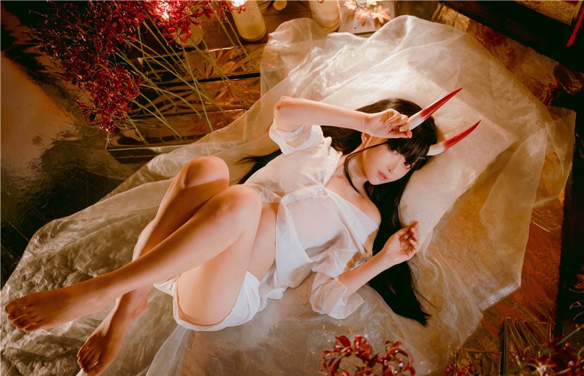 Shika小鹿鹿 能代[17P1V-77MB] 第4张