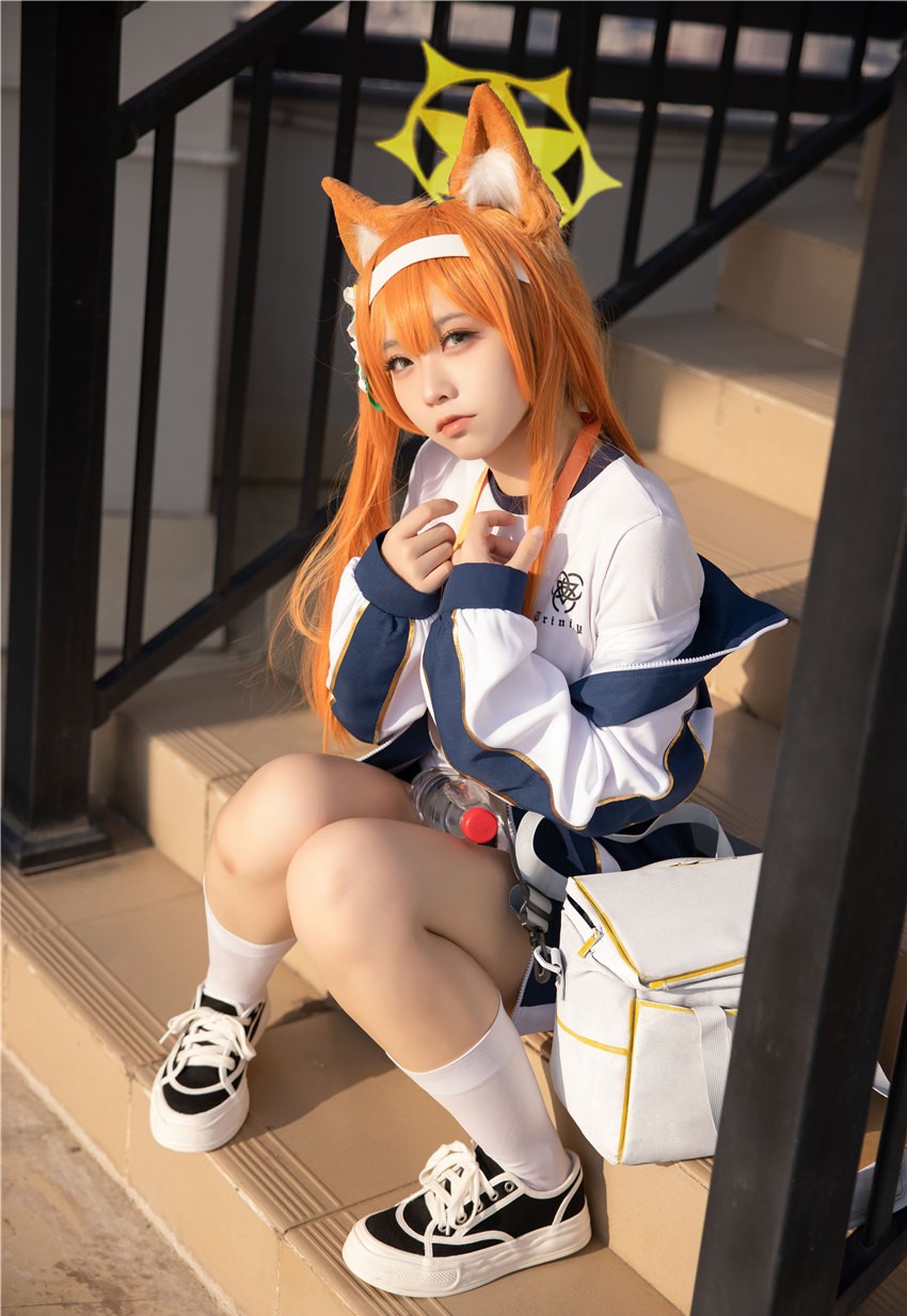 G44不会受伤 体操服玛丽[30P-312MB] 第3张