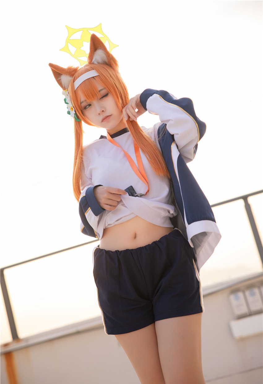 G44不会受伤 体操服玛丽[30P-312MB] 第2张