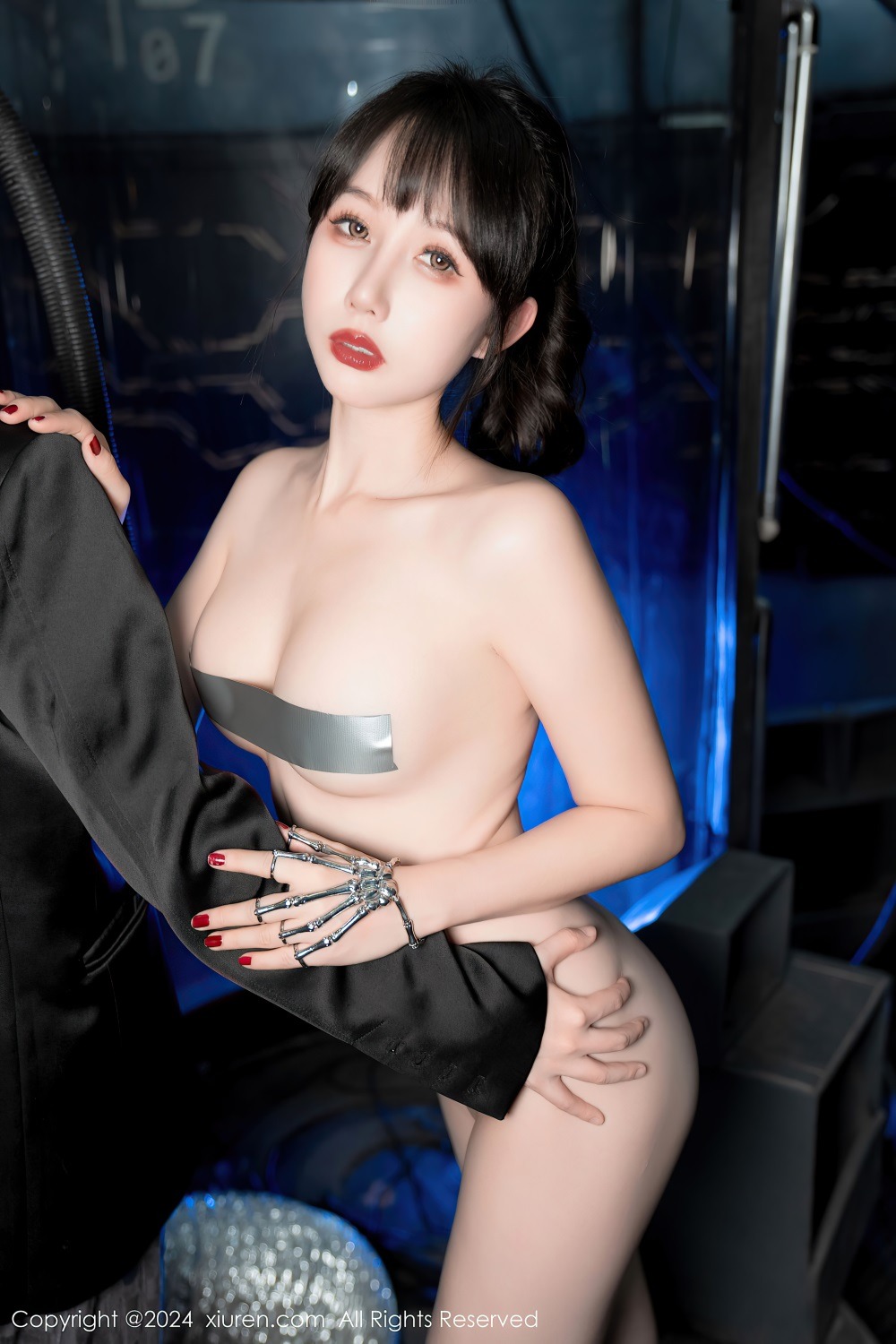 [秀人网] 2024.01.09 No.7930 波巧酱 Al女友[87P/838MB] 第1张