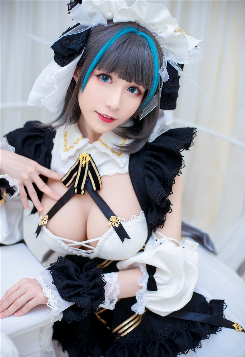 Tomoyo酱 碧蓝航线 柴郡 [28P-76MB] 第1张