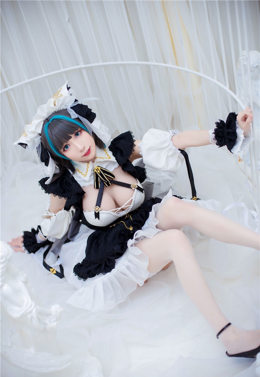 Tomoyo酱 碧蓝航线 柴郡 [28P-76MB] 第4张