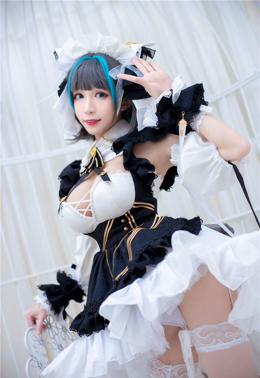 Tomoyo酱 碧蓝航线 柴郡 [28P-76MB] 第3张