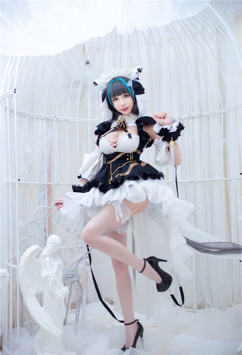 Tomoyo酱 碧蓝航线 柴郡 [28P-76MB] 第2张