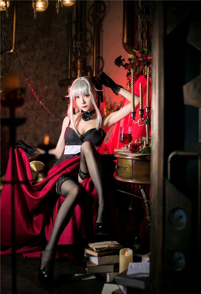 Tomoyo酱 雾枝礼服&水着 [30P-104MB] 第3张