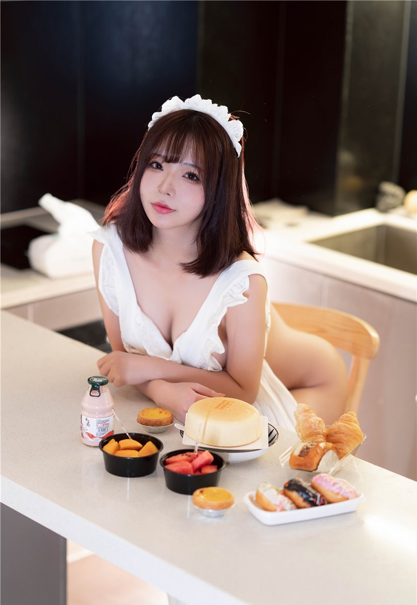 yuuhui玉汇 初恋厨房[89P-1.43GB] 第2张