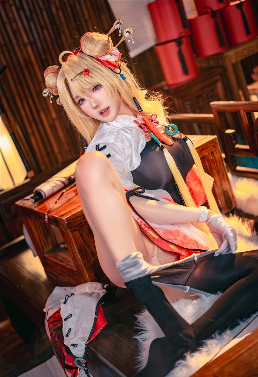 阿包也是兔娘 交错战线 咎瓦尤斯[28P2V-1.18GB] 第2张