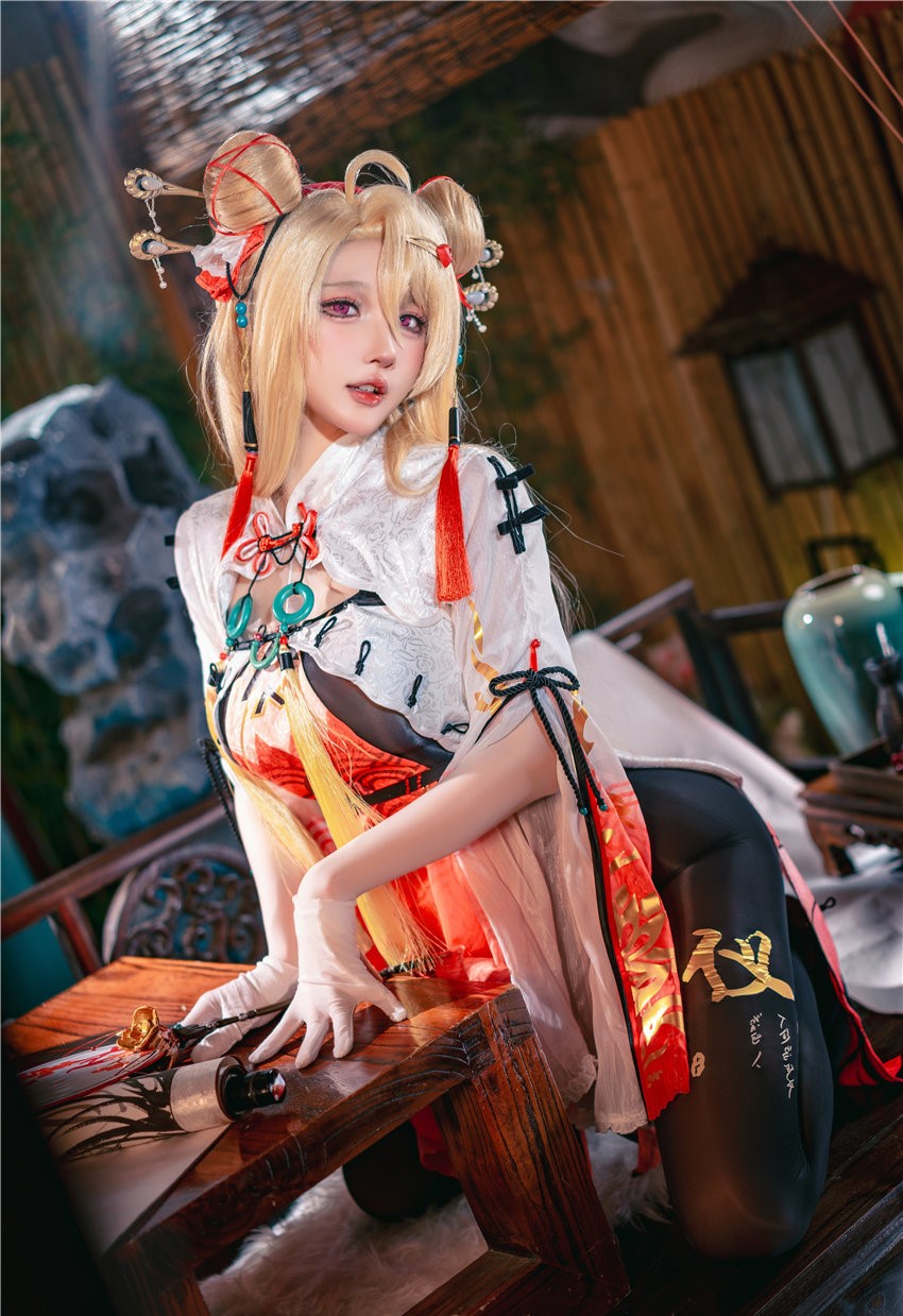 阿包也是兔娘 交错战线 咎瓦尤斯[28P2V-1.18GB] 第4张