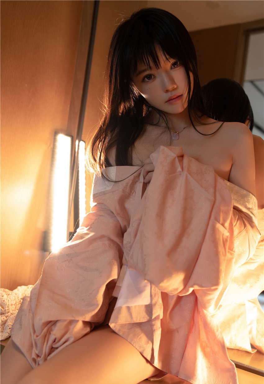 桜桃喵 拢花[23P-636MB] 第2张