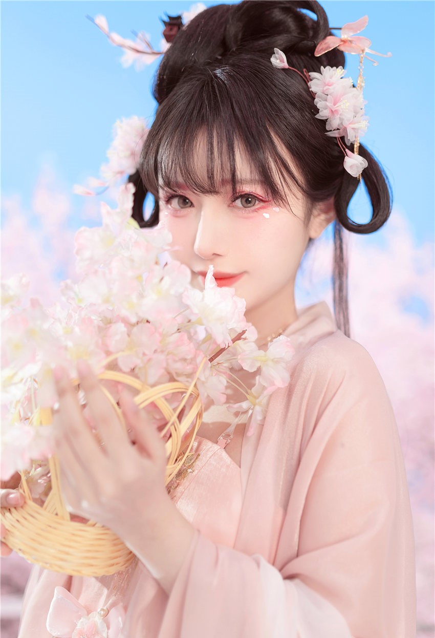Shika小鹿鹿 桃之夭夭[13P-80MB] 第1张