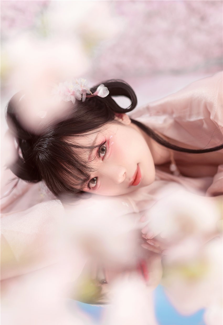 Shika小鹿鹿 桃之夭夭[13P-80MB] 第4张