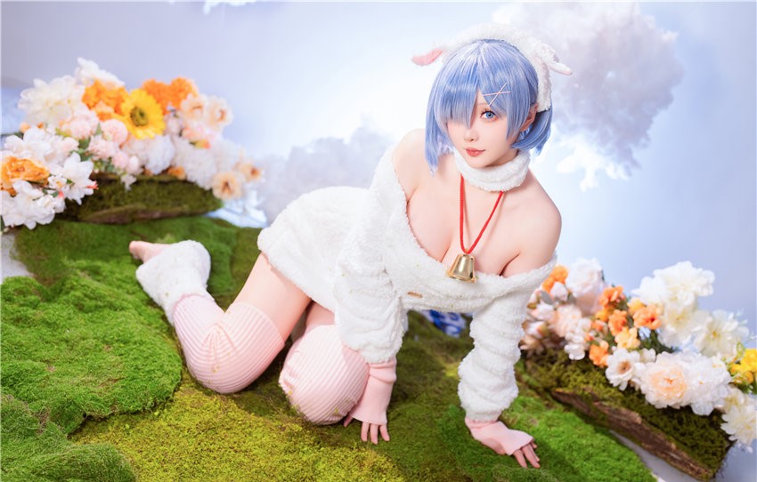 星之迟迟 2024年1月计划 蕾姆绵羊[38P-228MB] 第1张