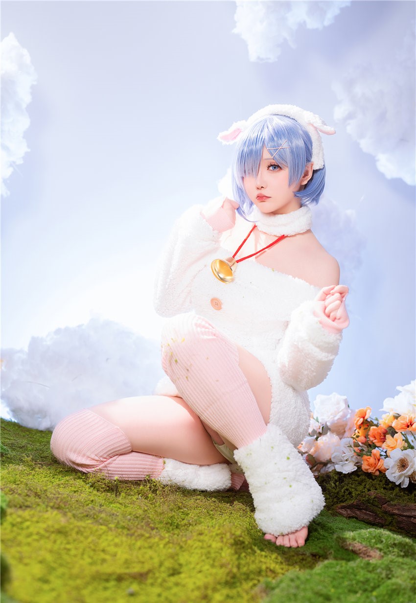 星之迟迟 2024年1月计划 蕾姆绵羊[38P-228MB] 第4张