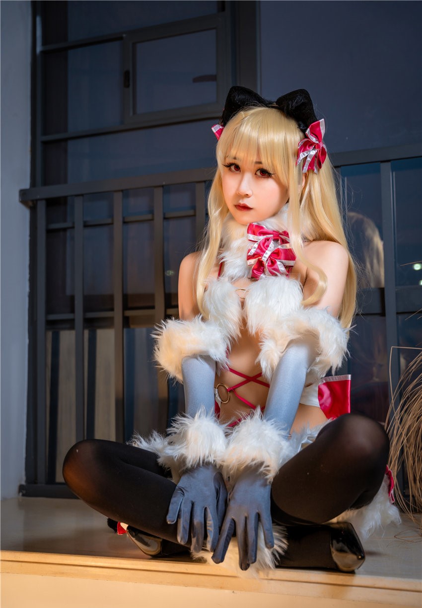 萌芽儿o0 伊利亚猫[35P-350MB] 第1张