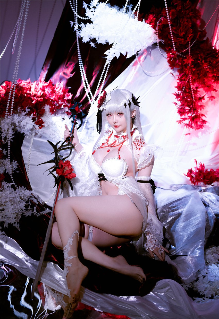 星之迟迟 2024年1月计划A 可可莉克[43P-350MB] 第4张