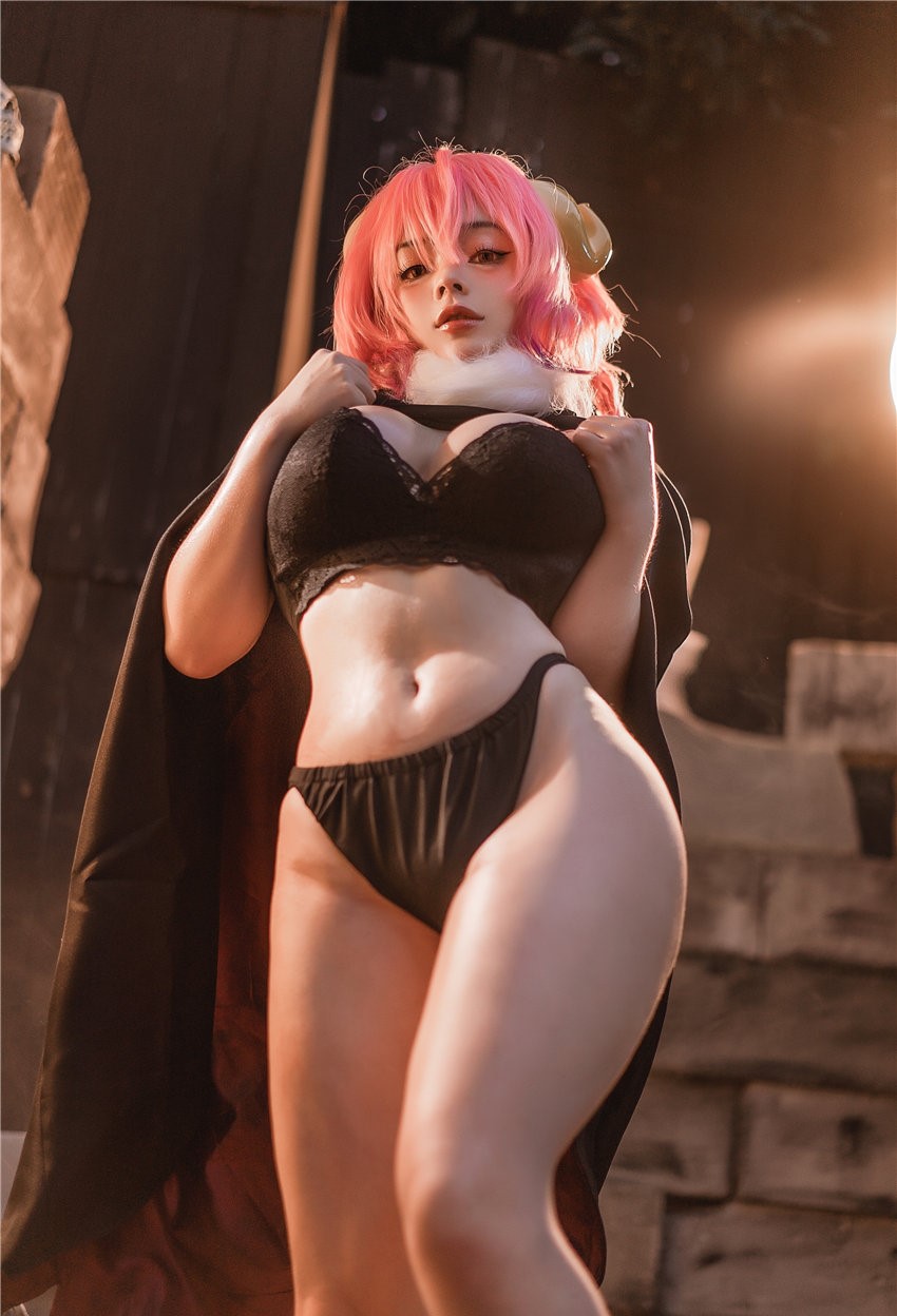 NinJa阿寨寨 伊露露[12P-67MB] 第2张