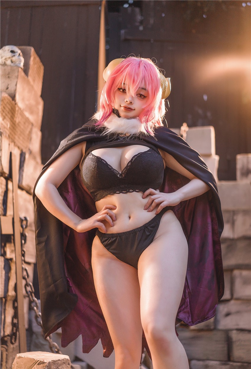 NinJa阿寨寨 伊露露[12P-67MB] 第3张