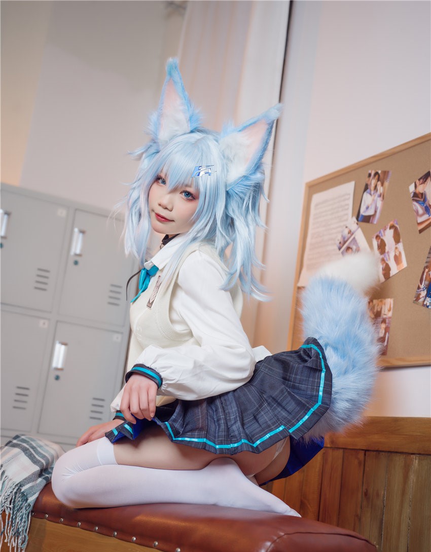 王胖胖u PA15校服[38P-533MB] 第1张