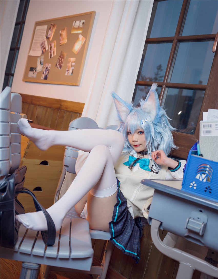 王胖胖u PA15校服[38P-533MB] 第4张