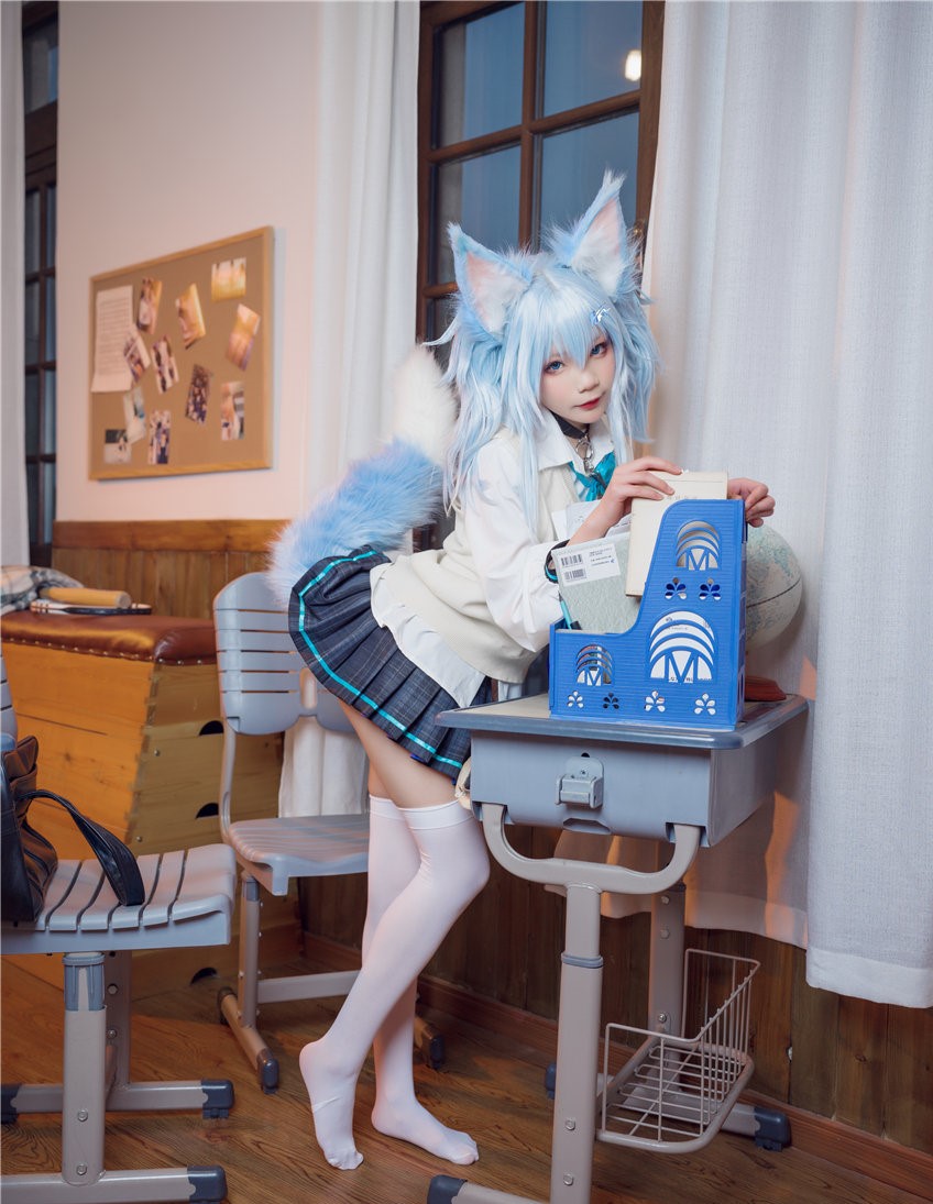 王胖胖u PA15校服[38P-533MB] 第3张