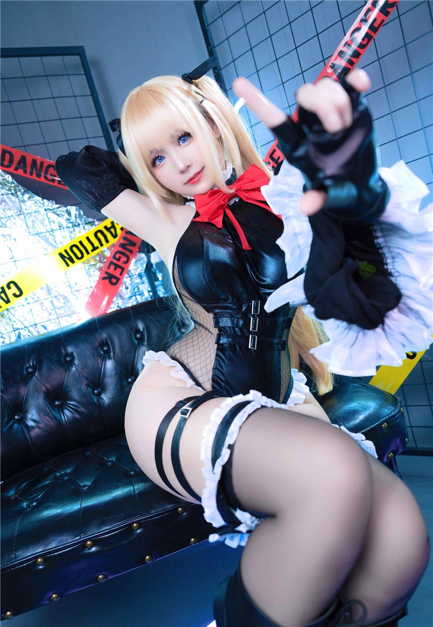 miko酱ww 玛丽萝丝[26P-678MB] 第4张