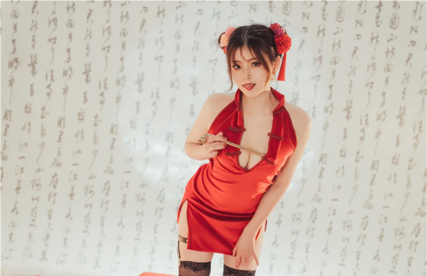 Natsuko夏夏子 夏记钱庄[48P1V-495MB] 第2张